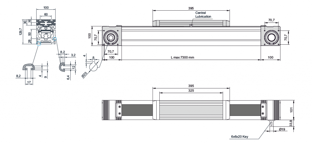 100x100 Linear Zahnriemen-2