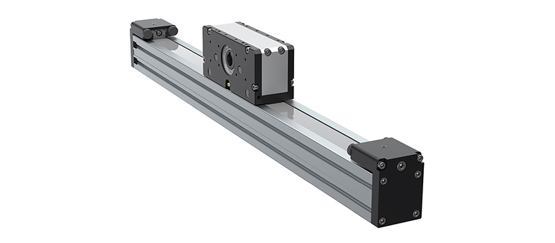 64X64 Linear Zahnriemen Platte Angetrieben-1