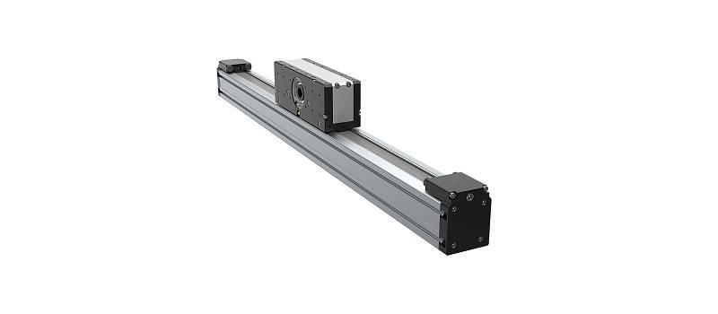 80x80 Linear Zahnriemen Platte Angetrieben--1